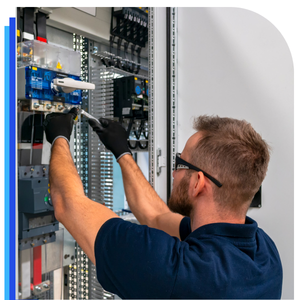 NR10 - Segurança em instalações e serviços com eletricidade