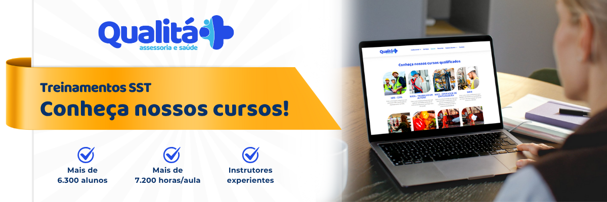 Treinamentos SST Qualitá Mais