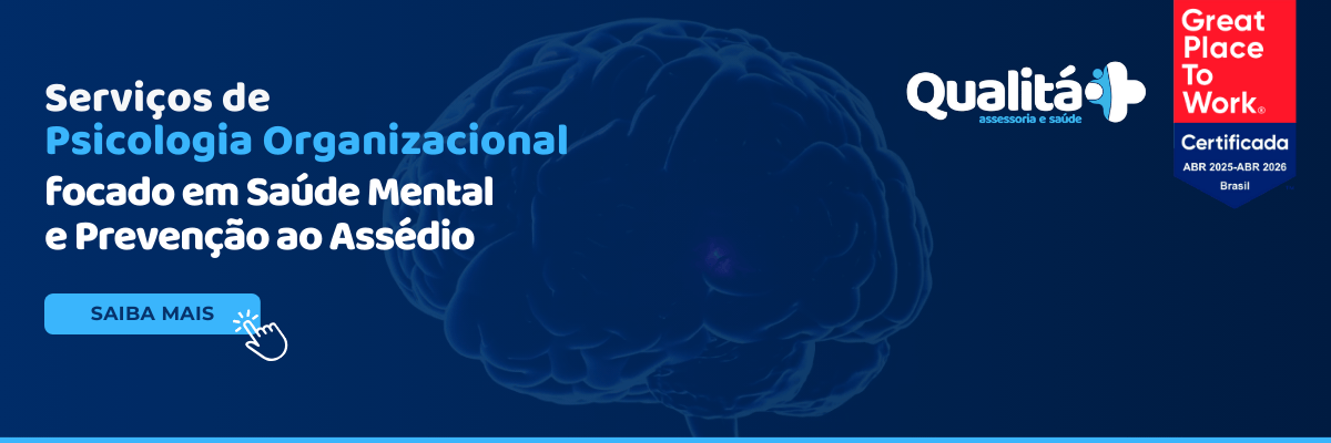 soluções em psicologia organizacional Qualitá Mais