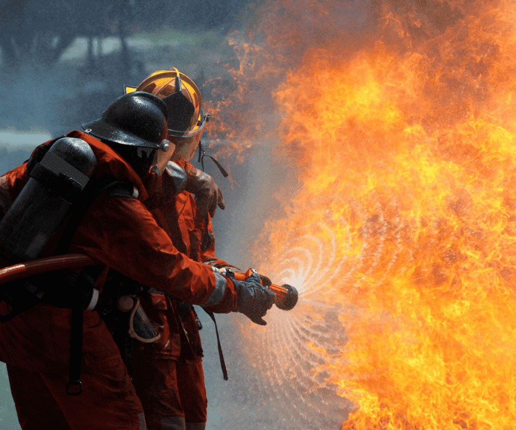 Curso de Brigada de Incêndio Básica - Qualitá Mais