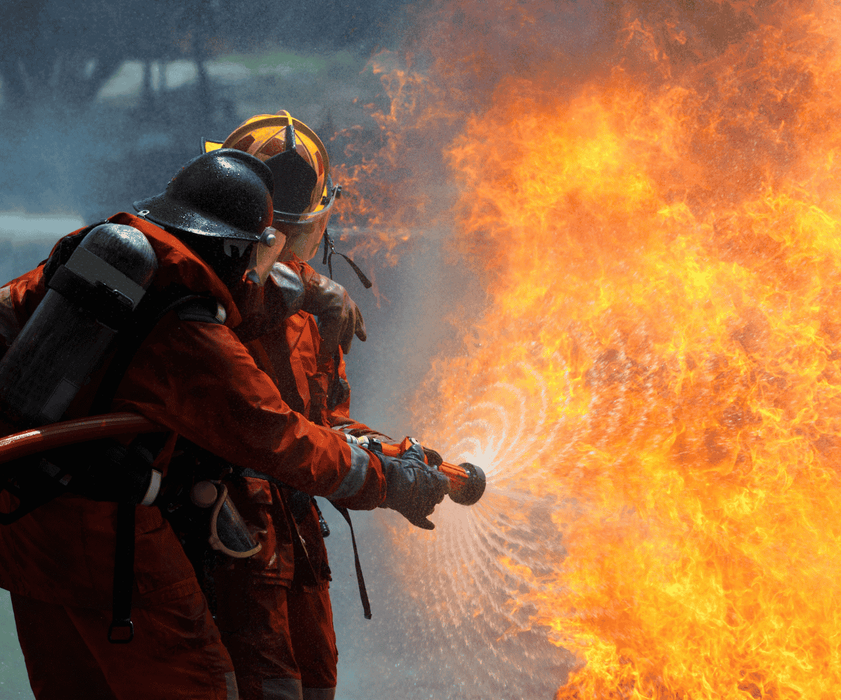 Curso de Brigada de Incêndio Básica - Qualitá Mais