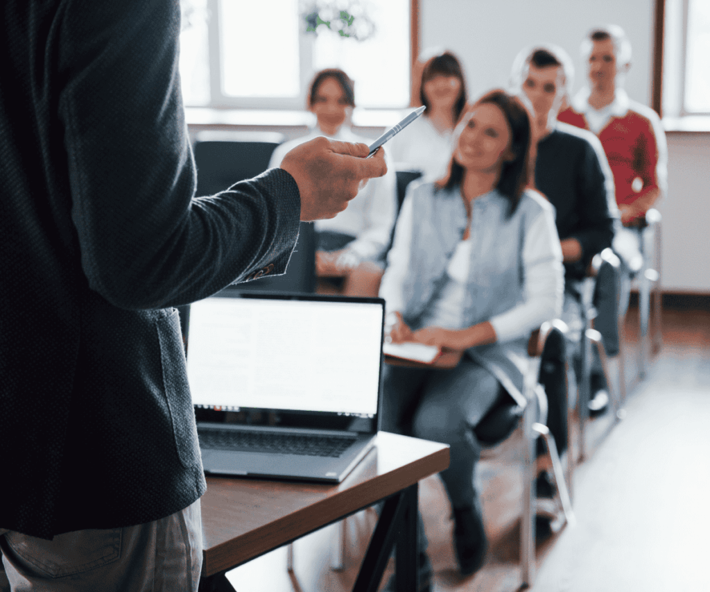 Capacitação para RH e Gestores - Qualitá Mais