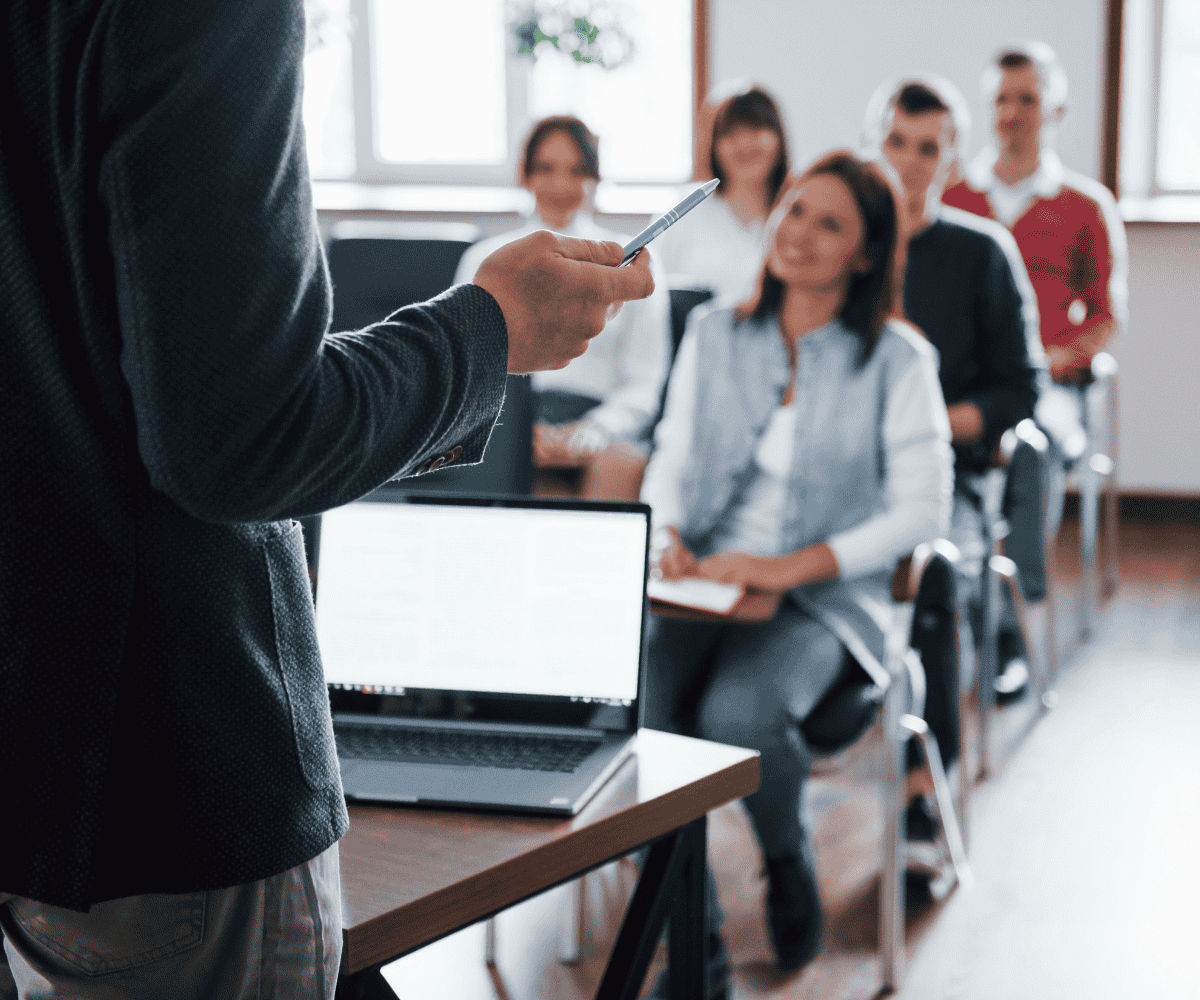 Capacitação para RH e Gestores Capacitação para RH e Gestores - Qualitá Mais