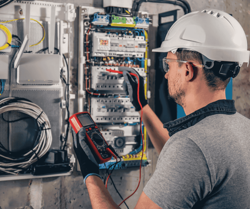 Curso de Segurança em Instalações e Eletricidade - Qualitá Mais