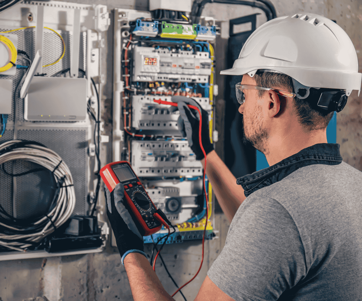 Curso de Segurança em Instalações e Eletricidade Curso de Segurança em Instalações e Eletricidade - Qualitá Mais