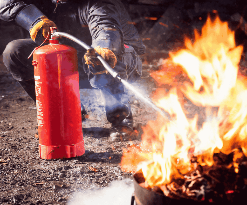 Curso de Brigada de Incêndio Avançada - Qualitá Mais