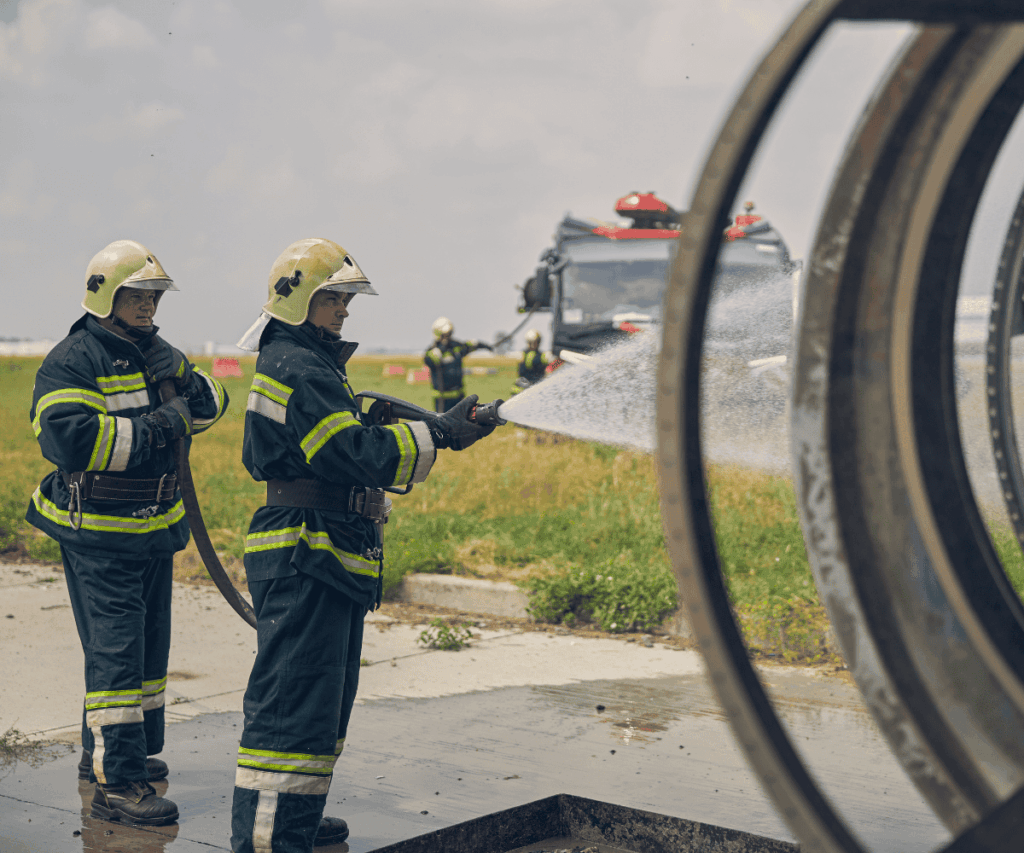 Curso de Brigada de Incêndio Intermediário - Qualitá Mais