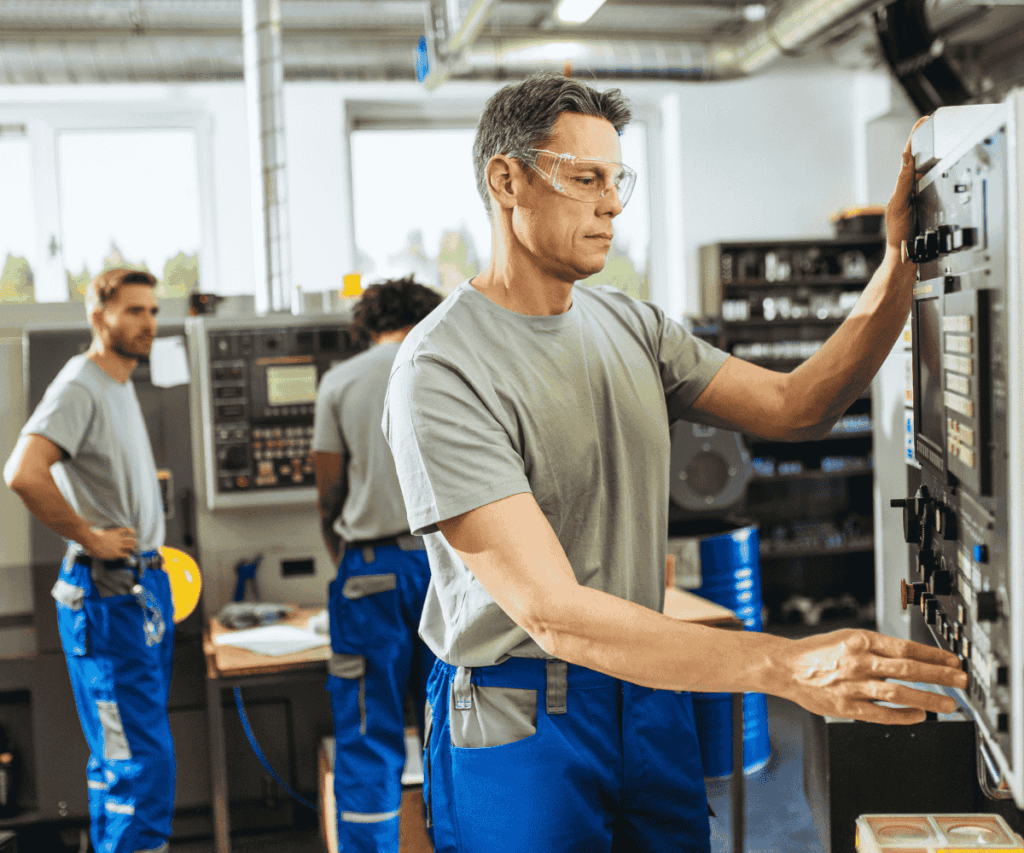 Capacitação de Segurança de Máquinas e Equipamentos Elétricos Manuais