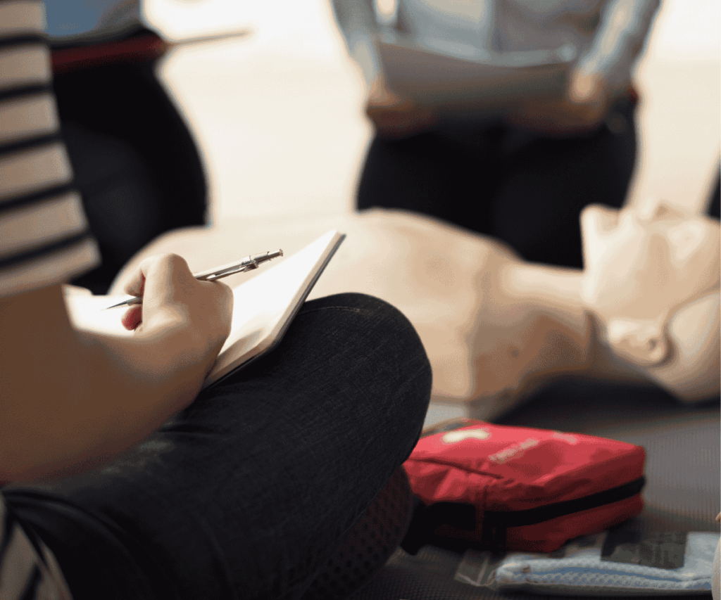 PAE – Plano de Atendimento a Emergência