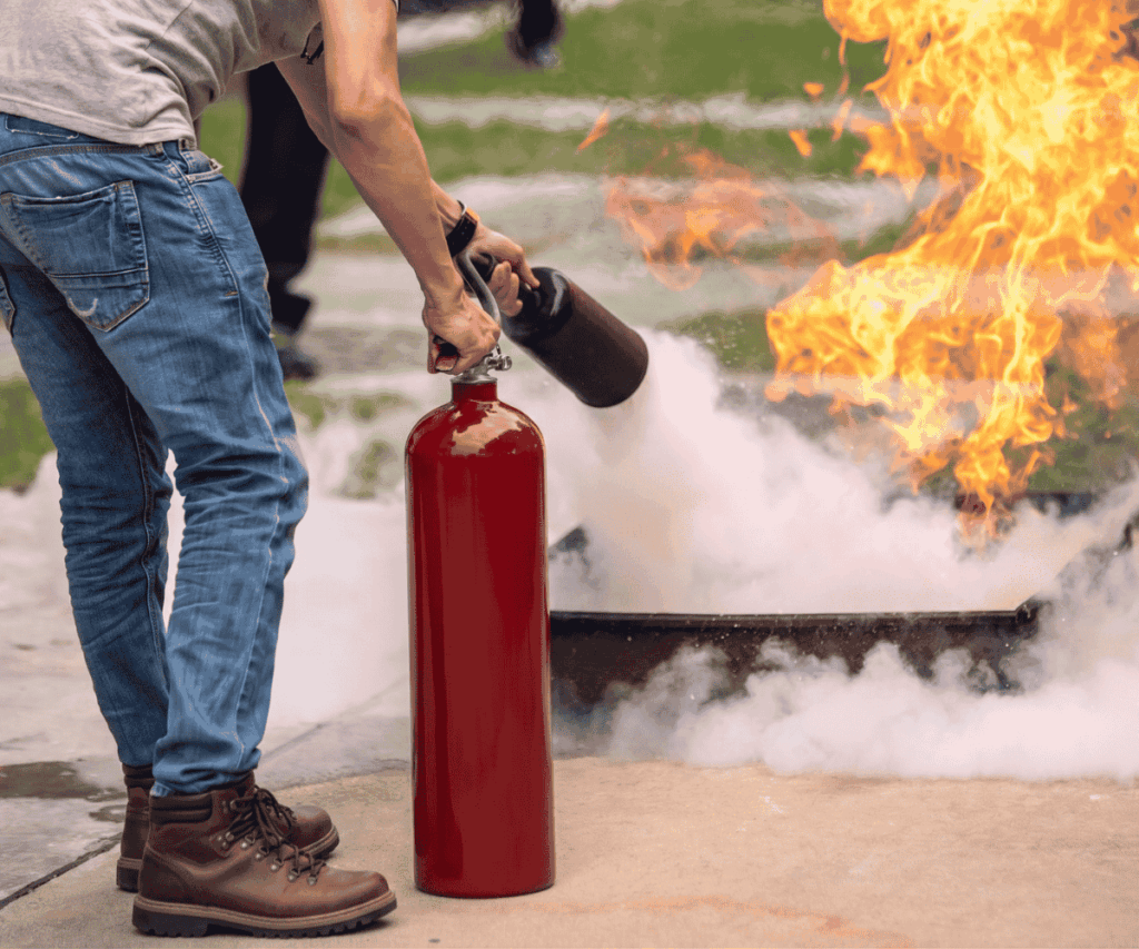 PIBI – Plano de Implantação de Brigada de Incêndio
