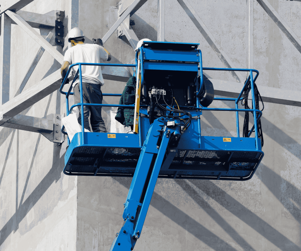 Treinamento para Operador de PEMT (Plataforma Elevatória Móvel de Trabalho)