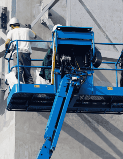 Treinamento para Operador de PEMT (Plataforma Elevatória Móvel de Trabalho)