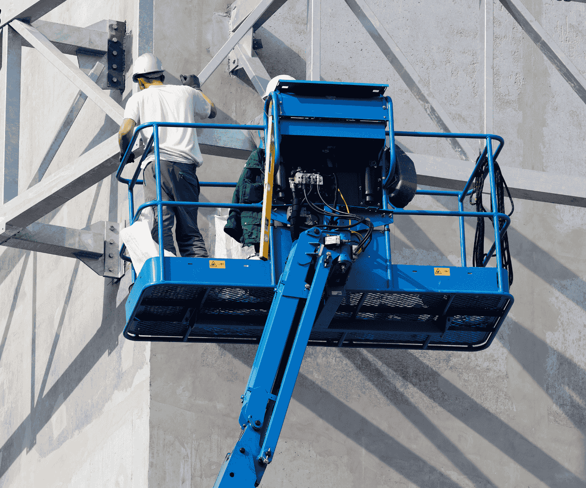 Treinamento para Operador de PEMT (Plataforma Elevatória Móvel de Trabalho)