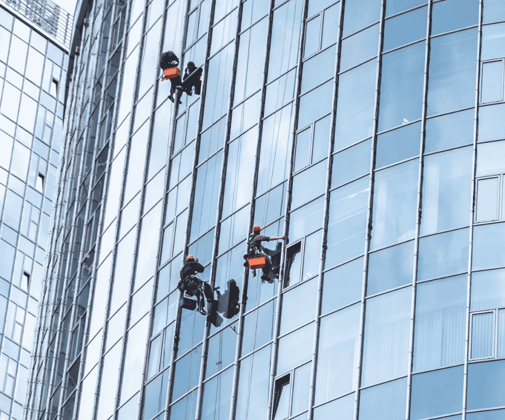 Treinamento para Utilização de Cadeira Suspensa